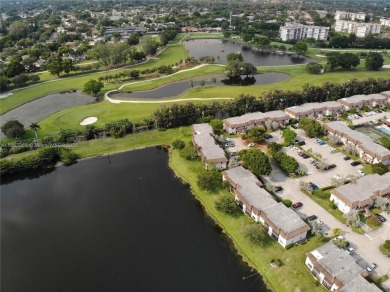 Come view this 2 bedroom 2 bathroom condo in the heart of on Pembroke Lakes Golf Club in Florida - for sale on GolfHomes.com, golf home, golf lot