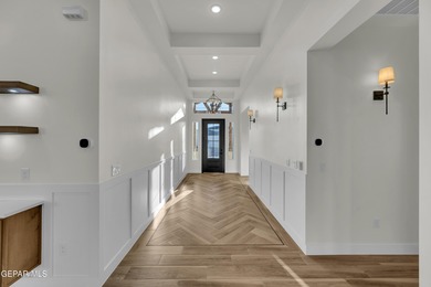 Experience luxury living in this beautifully crafted home on Emerald Springs Golf Course in Texas - for sale on GolfHomes.com, golf home, golf lot