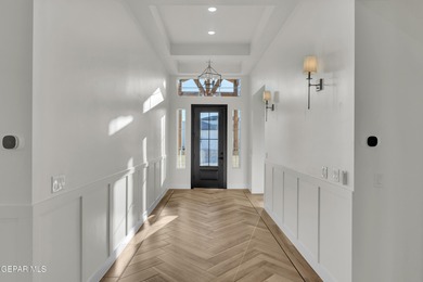 Experience luxury living in this beautifully crafted home on Emerald Springs Golf Course in Texas - for sale on GolfHomes.com, golf home, golf lot