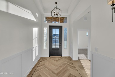 Experience luxury living in this beautifully crafted home on Emerald Springs Golf Course in Texas - for sale on GolfHomes.com, golf home, golf lot