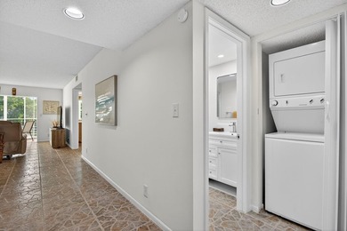 Beautiful Water View 2/2*IMPACT WINDOWS*, Updated Washer & Dryer on Wynmoor Golf Course in Florida - for sale on GolfHomes.com, golf home, golf lot