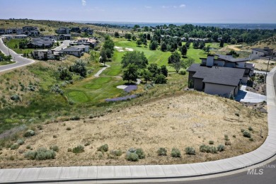 Nestled along Crane Creek golf course (private membership), this on Crane Creek Country Club in Idaho - for sale on GolfHomes.com, golf home, golf lot