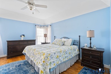 Enjoy serene river views from this beautifully maintained on Fort Lee Cardinal Golf Course in Virginia - for sale on GolfHomes.com, golf home, golf lot