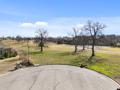 Build your dream home overlooking the beautiful fairways of Big on Big Creek Golf and Country Club in Arkansas - for sale on GolfHomes.com, golf home, golf lot