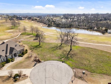 Build your dream home overlooking the beautiful fairways of Big on Big Creek Golf and Country Club in Arkansas - for sale on GolfHomes.com, golf home, golf lot