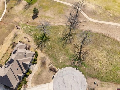 Build your dream home overlooking the beautiful fairways of Big on Big Creek Golf and Country Club in Arkansas - for sale on GolfHomes.com, golf home, golf lot