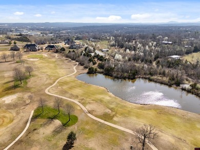 Build your dream home overlooking the beautiful fairways of Big on Big Creek Golf and Country Club in Arkansas - for sale on GolfHomes.com, golf home, golf lot