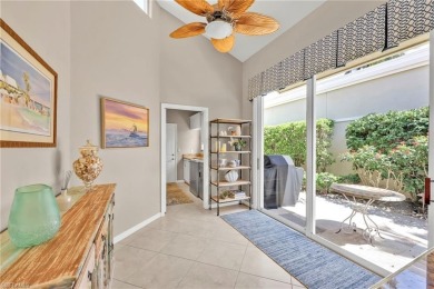 Welcome to 172 Via Napoli. This spacious 2 bedroom plus den, 3 on Wyndemere Country Club in Florida - for sale on GolfHomes.com, golf home, golf lot