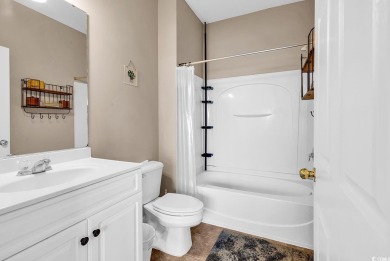 Welcome to this charming 2-bedroom, 2-bath condo nestled in the on World Tour Golf Links in South Carolina - for sale on GolfHomes.com, golf home, golf lot