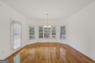 Priced to sell! Come see this beautiful two-story home with a on Brookstone Golf and Country Club in Georgia - for sale on GolfHomes.com, golf home, golf lot