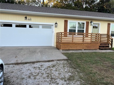 This home is in the community of Linn Valley Lakes. A wonderful on Linn Valley Lakes - Deer Trace Golf Course in Kansas - for sale on GolfHomes.com, golf home, golf lot