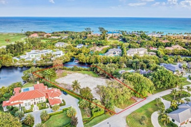 Live in South Florida's exclusive and prestigious golf gated on Seminole Golf Club in Florida - for sale on GolfHomes.com, golf home, golf lot