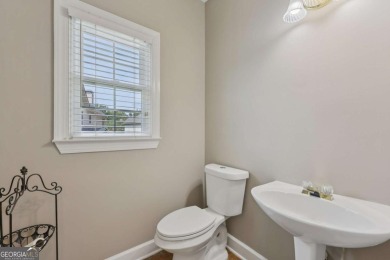 Priced to sell! Come see this beautiful two-story home with a on Brookstone Golf and Country Club in Georgia - for sale on GolfHomes.com, golf home, golf lot