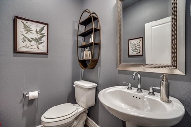 Impeccably maintained, this Briscoe floor plan offers the on Wildhorse Golf Club of Robson Ranch in Texas - for sale on GolfHomes.com, golf home, golf lot