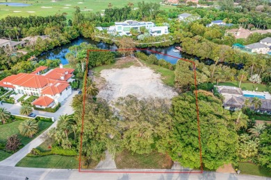 Live in South Florida's exclusive and prestigious golf gated on Seminole Golf Club in Florida - for sale on GolfHomes.com, golf home, golf lot