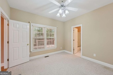 Priced to sell! Come see this beautiful two-story home with a on Brookstone Golf and Country Club in Georgia - for sale on GolfHomes.com, golf home, golf lot