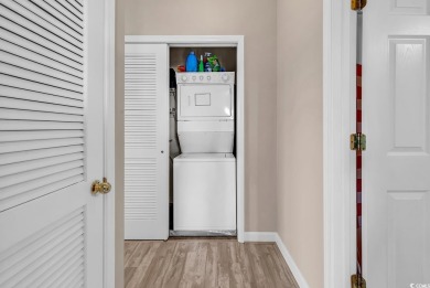 Welcome to this charming 2-bedroom, 2-bath condo nestled in the on World Tour Golf Links in South Carolina - for sale on GolfHomes.com, golf home, golf lot