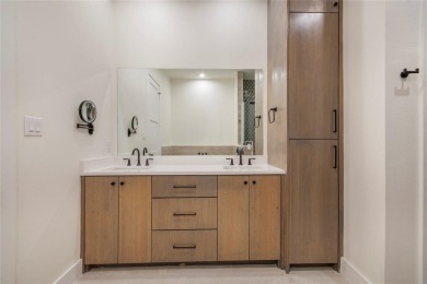 Step inside this stunning two bedroom townhome in Heath Golf and on Heath Golf and Yacht Club in Texas - for sale on GolfHomes.com, golf home, golf lot