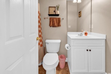 Welcome to this charming 2-bedroom, 2-bath condo nestled in the on World Tour Golf Links in South Carolina - for sale on GolfHomes.com, golf home, golf lot