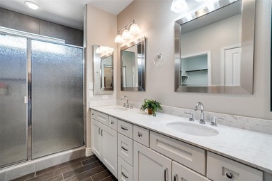 Impeccably maintained, this Briscoe floor plan offers the on Wildhorse Golf Club of Robson Ranch in Texas - for sale on GolfHomes.com, golf home, golf lot