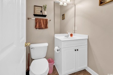 Welcome to this charming 2-bedroom, 2-bath condo nestled in the on World Tour Golf Links in South Carolina - for sale on GolfHomes.com, golf home, golf lot