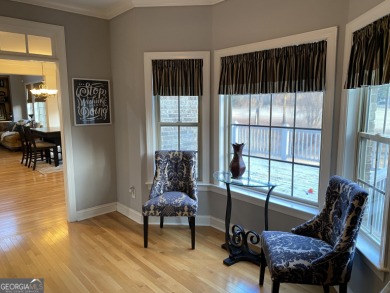 Welcome to this stunning 4-sided brick home perfectly situated on Canongate At Heron Bay in Georgia - for sale on GolfHomes.com, golf home, golf lot