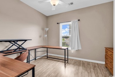 Welcome to this charming 2-bedroom, 2-bath condo nestled in the on World Tour Golf Links in South Carolina - for sale on GolfHomes.com, golf home, golf lot