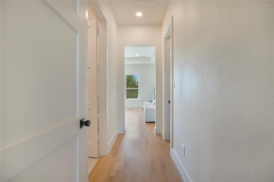 Step inside this stunning two bedroom townhome in Heath Golf and on Heath Golf and Yacht Club in Texas - for sale on GolfHomes.com, golf home, golf lot