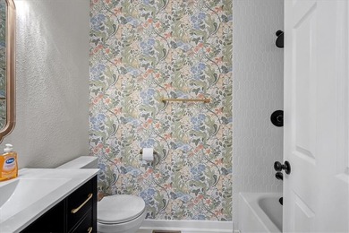 This home is in the community of Linn Valley Lakes. A wonderful on Linn Valley Lakes - Deer Trace Golf Course in Kansas - for sale on GolfHomes.com, golf home, golf lot