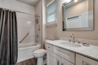 Impeccably maintained, this Briscoe floor plan offers the on Wildhorse Golf Club of Robson Ranch in Texas - for sale on GolfHomes.com, golf home, golf lot