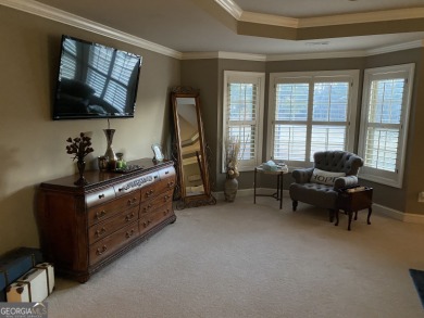 Welcome to this stunning 4-sided brick home perfectly situated on Canongate At Heron Bay in Georgia - for sale on GolfHomes.com, golf home, golf lot