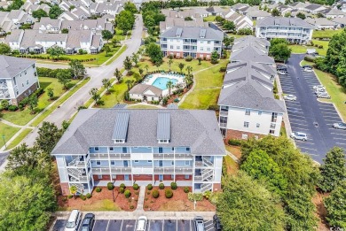 Welcome to this charming 2-bedroom, 2-bath condo nestled in the on World Tour Golf Links in South Carolina - for sale on GolfHomes.com, golf home, golf lot