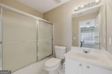 Priced to sell! Come see this beautiful two-story home with a on Brookstone Golf and Country Club in Georgia - for sale on GolfHomes.com, golf home, golf lot