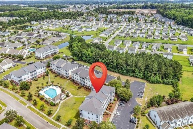 Welcome to this charming 2-bedroom, 2-bath condo nestled in the on World Tour Golf Links in South Carolina - for sale on GolfHomes.com, golf home, golf lot