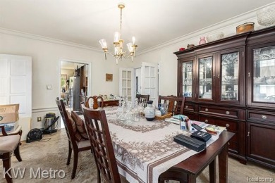 5-bedroom, 3.1-bath colonial located in the highly sought-after on Detroit Golf Club  in Michigan - for sale on GolfHomes.com, golf home, golf lot