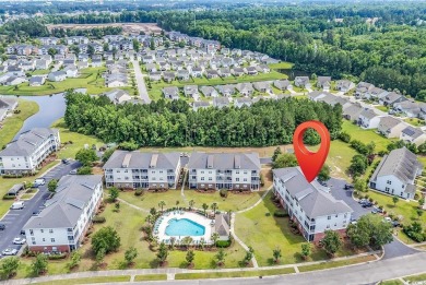 Welcome to this charming 2-bedroom, 2-bath condo nestled in the on World Tour Golf Links in South Carolina - for sale on GolfHomes.com, golf home, golf lot