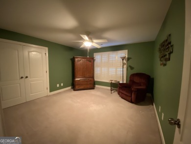 Welcome to this stunning 4-sided brick home perfectly situated on Canongate At Heron Bay in Georgia - for sale on GolfHomes.com, golf home, golf lot