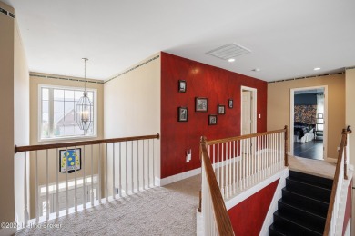This one-owner home is located in a highly desirable subdivision on Long Run Golf Course in Kentucky - for sale on GolfHomes.com, golf home, golf lot