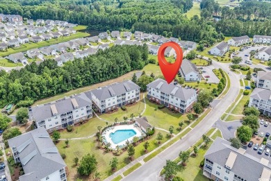 Welcome to this charming 2-bedroom, 2-bath condo nestled in the on World Tour Golf Links in South Carolina - for sale on GolfHomes.com, golf home, golf lot