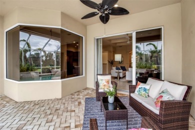 Experience the best of the Florida lifestyle in this elegant Lee on Legacy Golf Club in Florida - for sale on GolfHomes.com, golf home, golf lot