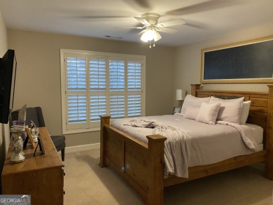Welcome to this stunning 4-sided brick home perfectly situated on Canongate At Heron Bay in Georgia - for sale on GolfHomes.com, golf home, golf lot