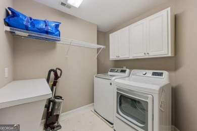 Priced to sell! Come see this beautiful two-story home with a on Brookstone Golf and Country Club in Georgia - for sale on GolfHomes.com, golf home, golf lot