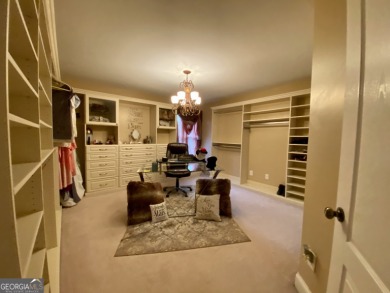 Welcome to this stunning 4-sided brick home perfectly situated on Canongate At Heron Bay in Georgia - for sale on GolfHomes.com, golf home, golf lot