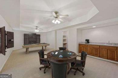 Priced to sell! Come see this beautiful two-story home with a on Brookstone Golf and Country Club in Georgia - for sale on GolfHomes.com, golf home, golf lot
