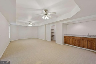 Priced to sell! Come see this beautiful two-story home with a on Brookstone Golf and Country Club in Georgia - for sale on GolfHomes.com, golf home, golf lot