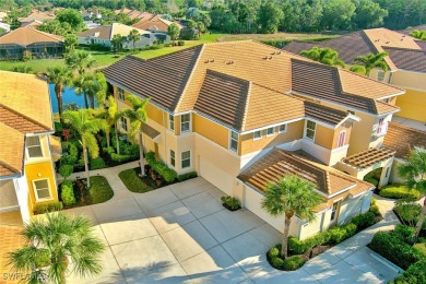 PRICED TO SELL IN TODAY'S MARKET! First Floor Carriage Home with on Pelican Preserve Golf Club in Florida - for sale on GolfHomes.com, golf home, golf lot