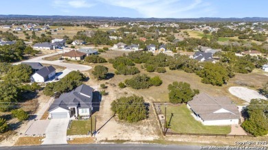 This .24-acre lot is ready for you to build your dream home with on Vaaler Creek Golf Club in Texas - for sale on GolfHomes.com, golf home, golf lot