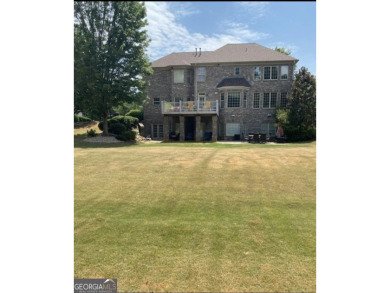 Welcome to this stunning 4-sided brick home perfectly situated on Canongate At Heron Bay in Georgia - for sale on GolfHomes.com, golf home, golf lot