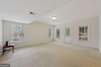 Priced to sell! Come see this beautiful two-story home with a on Brookstone Golf and Country Club in Georgia - for sale on GolfHomes.com, golf home, golf lot