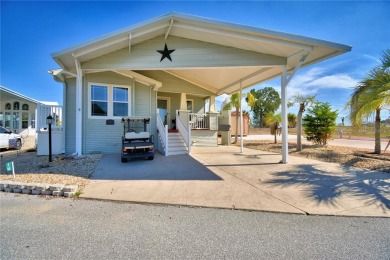 BEAUTIFUL FLORIDA HOME located in a 55+ community in the heart on Southern Dunes Golf and Country Club in Florida - for sale on GolfHomes.com, golf home, golf lot